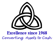 Excellence since 1968 - Converting Assets to Cash